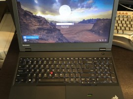 Lenovo ThinkPad T540p - Цена 48000т.р ПРОДАНО!!! Можно привезти на заказ.